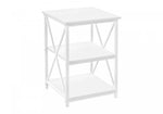 Miren Side Table - White