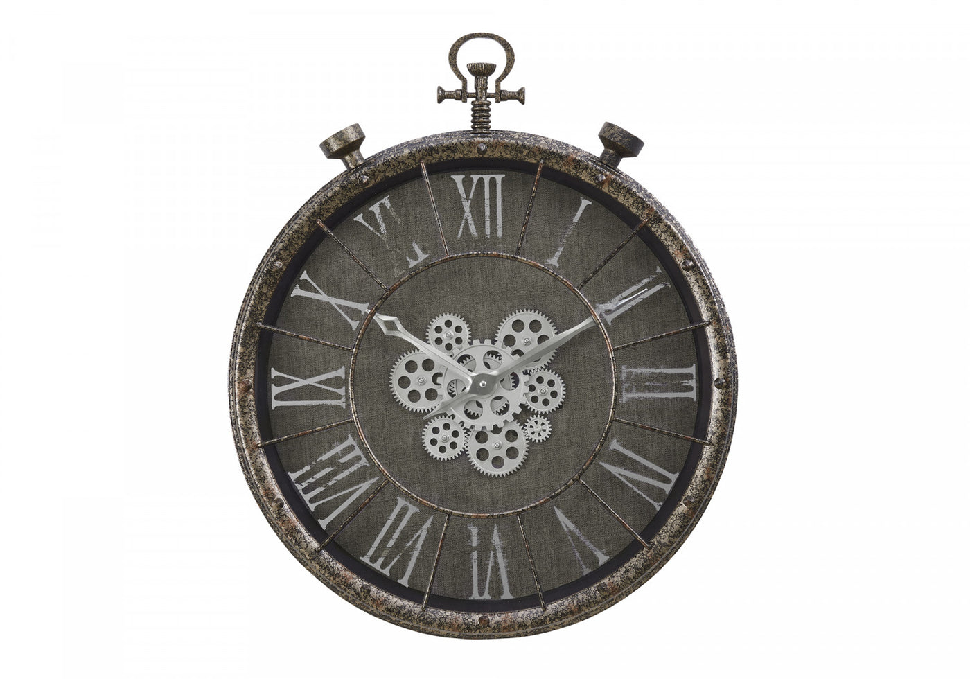 Zenith Clock - Grey