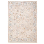 Athena Bordered Rug - 9' x 12' - Natural
