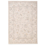 Athena Floral Rug - 5' x 8' - Natural