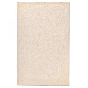 Morris Classic Rug - 8' x 10' - Soft Cream