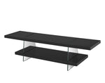 Aziel 59" TV Stand - Black