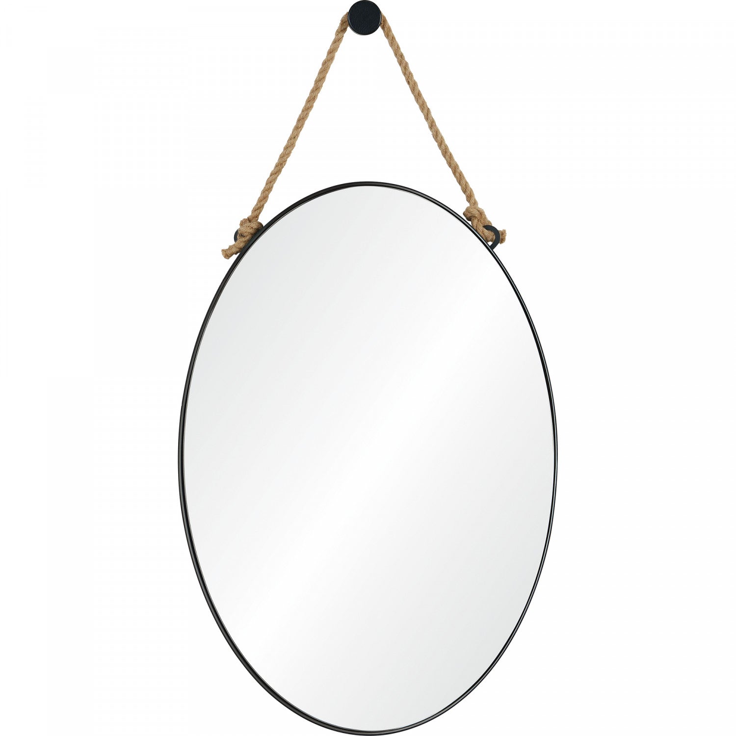 Par Accent Mirror - Black