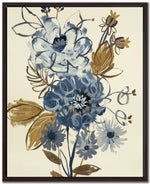 Botanical Motion II Wall Art - Multi-Colour