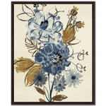 Botanical Motion II Wall Art - Multi-Colour