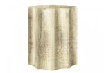 Lorik Side Table - Antique Gold