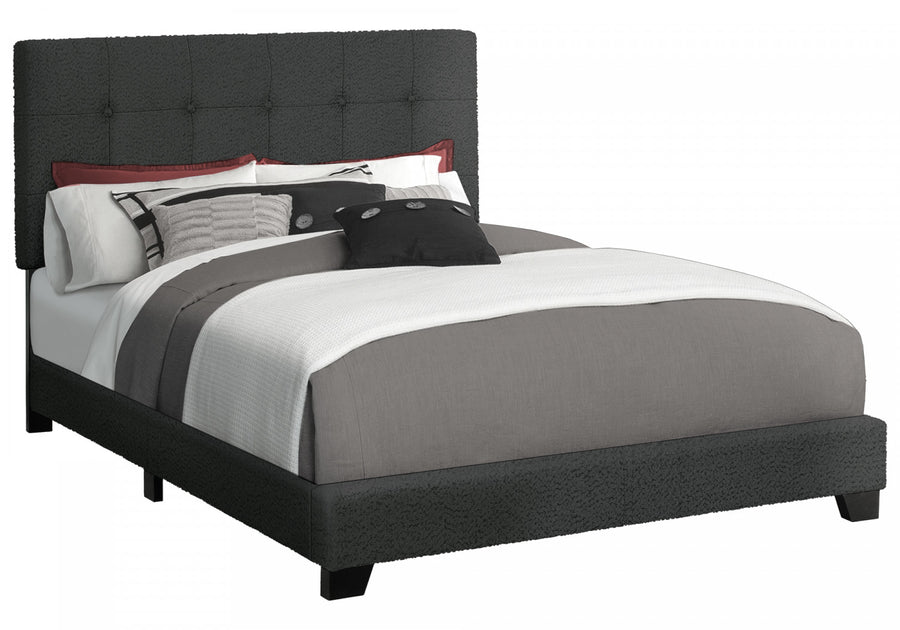 Gwendolyn Queen Bed - Black