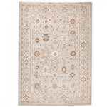 Kopfkino Bordered Rug - 6' x 9' - Multi-Colour