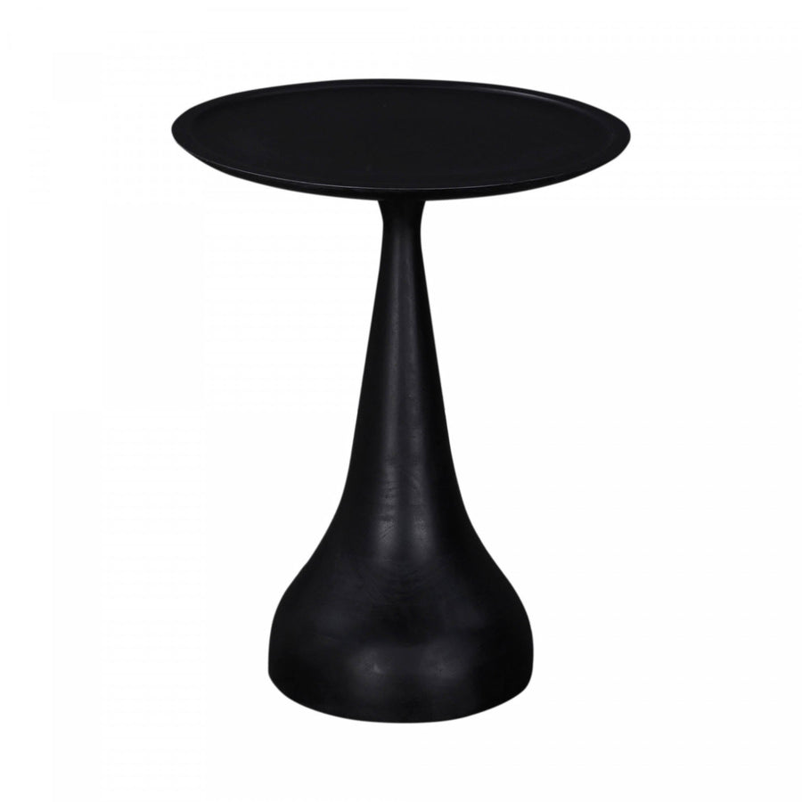 Malmund Side Table - Ebony
