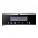 Forno Padula Stainless Steel 400 CFM Over-the-Range Microwave (1.2 Cu. Ft.) - FOTR3080-30