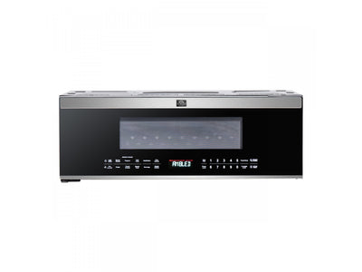 Forno Padula Stainless Steel 400 CFM Over-the-Range Microwave (1.2 Cu. Ft.) - FOTR3080-30
