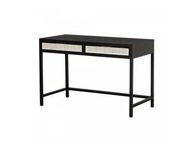 Nurelle Desk - Ebony