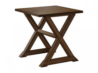 Inari Side Table - Walnut