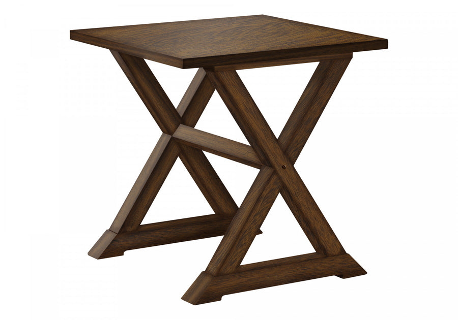Inari Side Table - Walnut