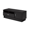 Vashti 48" Expandable TV Stand - Dark Cherry