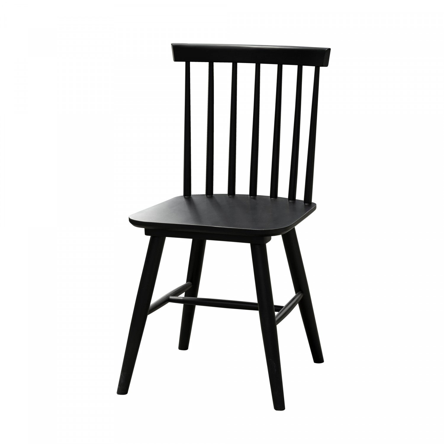 Dorsen Dining Chair - Black - Set of Two