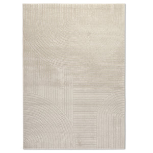 Elio Arches Rug - 8' x 10' - Grey