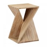 Allurette Side Table - Natural