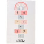 Dreamland Hopscotch Rug - 4' x 6' - Multi-Colour