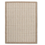 Cabana Lattice Indoor/Outdoor Rug - 3' x 5' - Brown