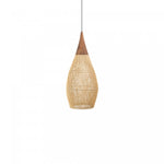 Bayan Horn Pendant Large - Natural