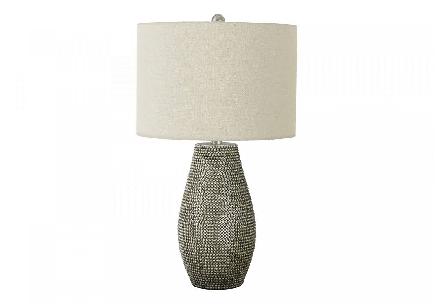 Savoy Table Lamp - Grey