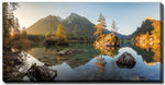 Autumn Awakening Wall Art - Multi-Colour - 20 X 40