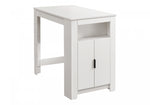 Elsie Counter-height Dining Table - White