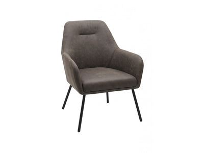 Axton Dining Chair - Brown