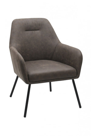 Axton Dining Chair - Brown