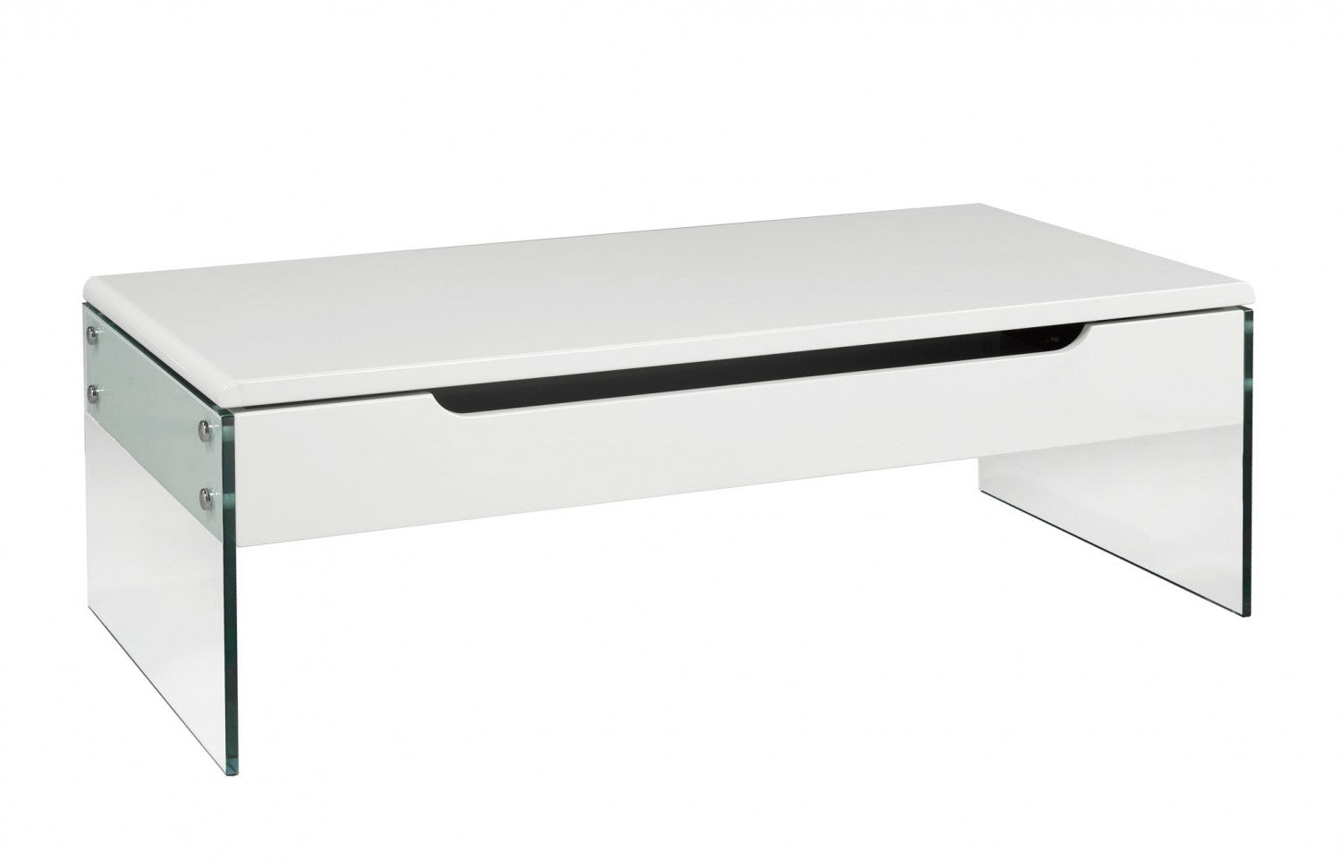 Hawk Coffee Table - White