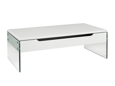 Hawk Coffee Table - White