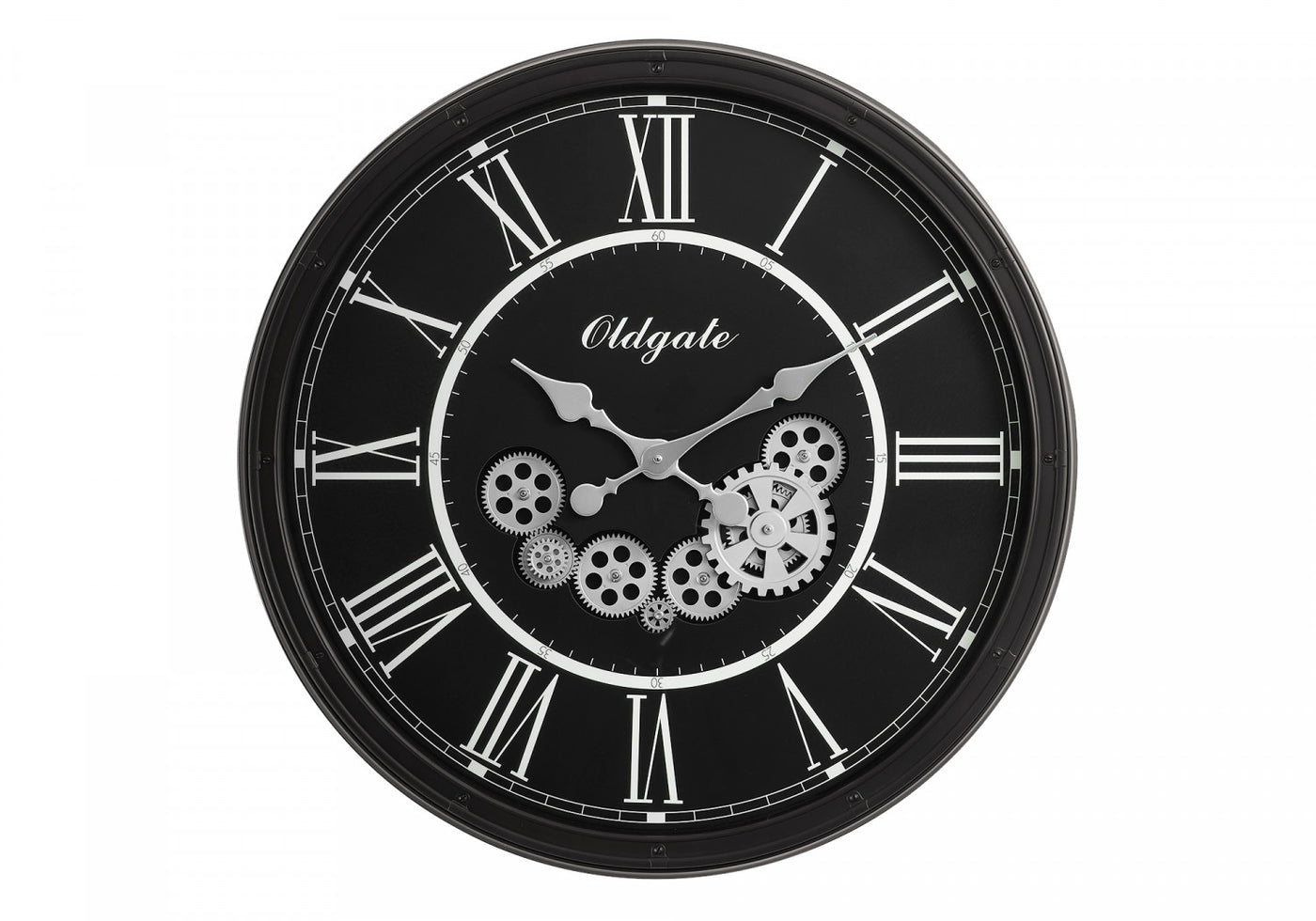 Mystic Clock - Black