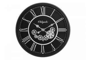 Mystic Clock - Black