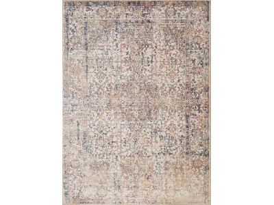 Mercer 8' X 11' Area Rug - Ivory/Beige