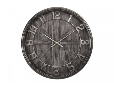 Splendor Clock - Brown
