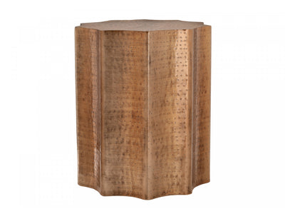 Lorik Side Table - Bronze