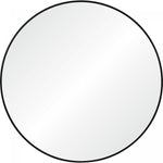 Bella Accent Mirror - Black