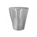 Dario Side Table - Chrome