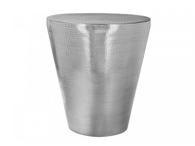 Dario Side Table - Chrome