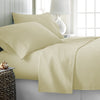 Rize Queen Sheet Set - Cream