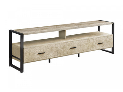 Encore TV Stand - Cream
