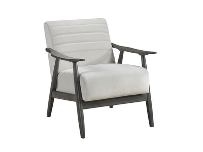 Medici Accent Chair - Pearl