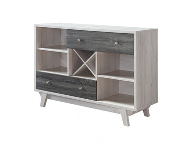 Fable Cabinet - White