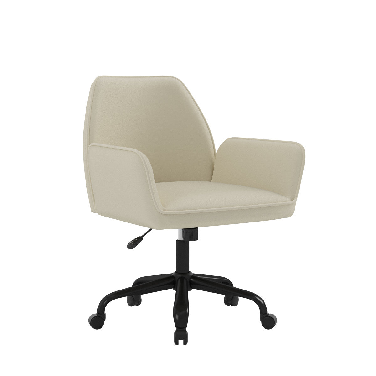 Yvette Office Chair - Beige
