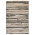 Salsa Casual Outdoor Rug - 5' x 7' - Grey/Brown