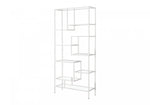 Quin Bookcase - White