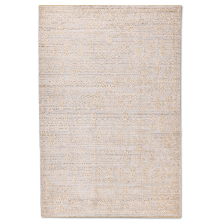 Alpena Stripes Rug - 5' x 8' - Antique White