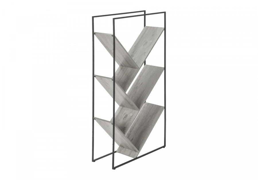 Sova Bookcase - Grey