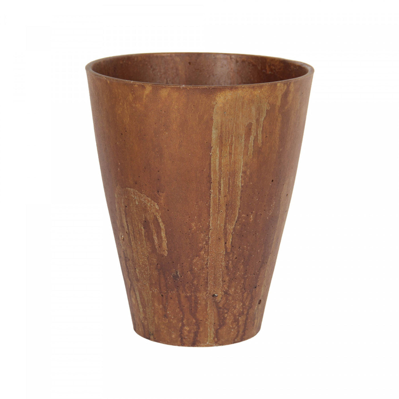 Heartholm Small Planter - Corten